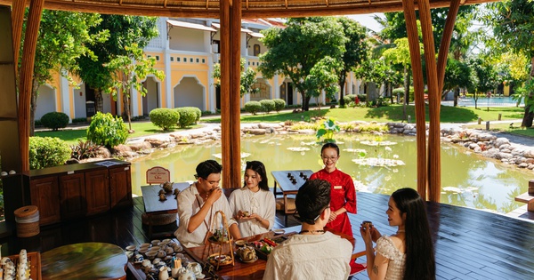 Du khách ngày càng ưu tiên những khu nghỉ dưỡng giàu chiều sâu văn hóa
