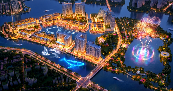 Festival Island: Lời giải cho khoảng trống kinh tế đêm của Nha Trang