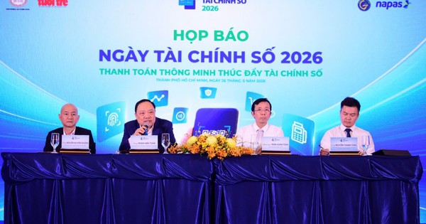PVcomBank đồng hành thúc đẩy lối sống số tại Việt Nam cùng Ngày Tài chính số 2026