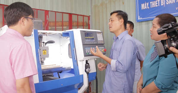 Hỗ trợ công nghệ, tiếp sức ngành nghề nông thôn phát triển