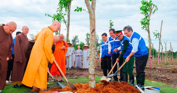 Gieo mầm xanh, vun đắp khối đại đoàn kết giữa lòng TPHCM