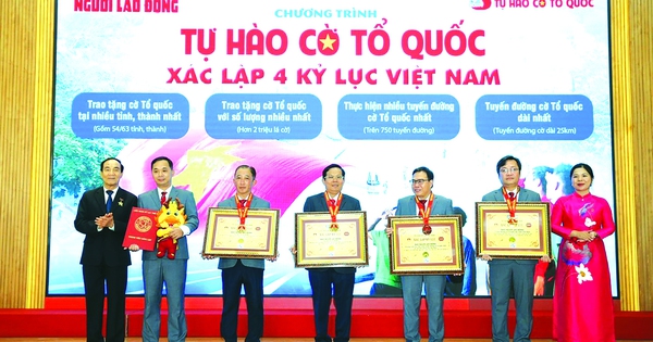 Hành Trình kết nối non sông