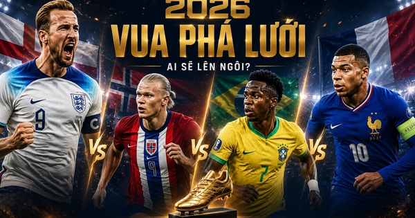 Hướng tới World Cup 2026 (*): Hấp dẫn cuộc chiến 