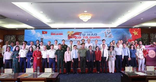 Hành trình phụng sự Tổ quốc