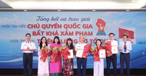 Lan tỏa tình yêu quê hương