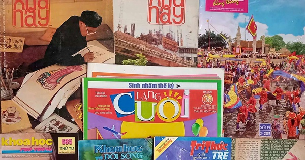 Cuộc thi “Tôi yêu thành phố của tôi”: Những sạp báo và một thời đã qua