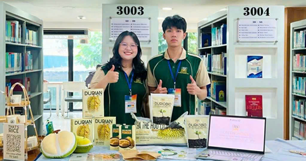 Khát vọng vươn xa