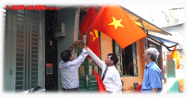7 năm "Tự hào cờ Tổ quốc": Hành trình lan tỏa lòng yêu nước