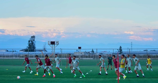 Iran vượt “cửa ải” thị thực Mỹ trước World Cup 2026