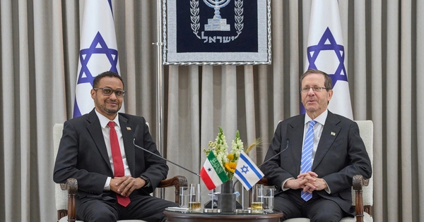 Điều tra của CNN: Israel bí mật lập mạng lưới bao vây Iran
