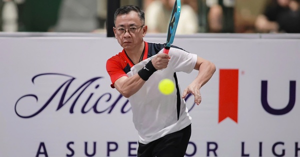 MC Lý Quí Chánh: Pickleball sẽ còn phát triển mạnh
