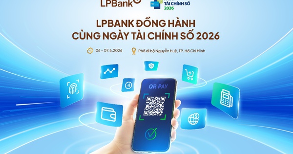 Dấu ấn LPBank tại Ngày Tài chính số 2026 – Lan tỏa thanh toán thông minh
