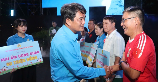 Chủ tịch LĐLĐ TPHCM Bùi Thanh Nhân được bầu vào Ban Thường vụ Tổng LĐLĐ Việt Nam khóa mới