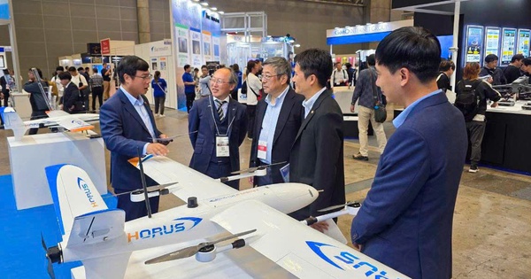 Doanh nghiệp mang UAV made in Vietnam "chinh phục" Nhật Bản