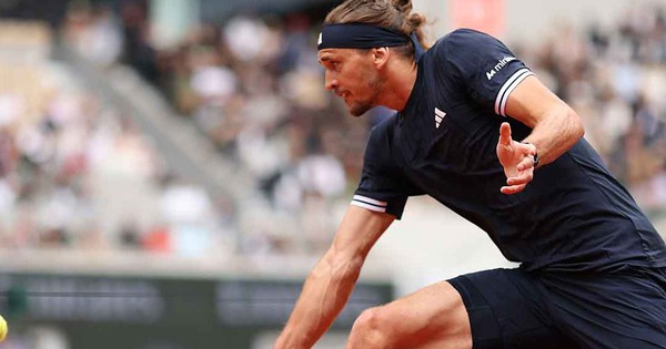 Zverev lần thứ tư vào chung kết Grand Slam, tiến gần chức vô địch đầu tiên