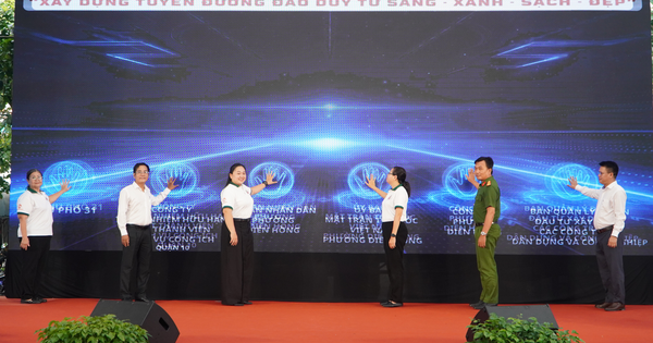 Phường Diên Hồng sẽ khoác áo mới cho đường Đào Duy Từ