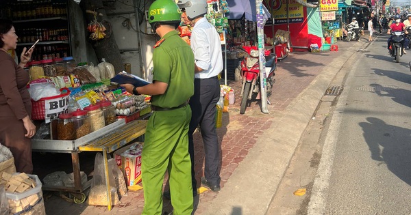 Xã Vĩnh Lộc lập lại trật tự, không để xảy ra lấn chiếm