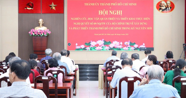Gần 1.500 cán bộ, đảng viên phường Tăng Nhơn Phú học tập Nghị quyết 09-NQ/TW