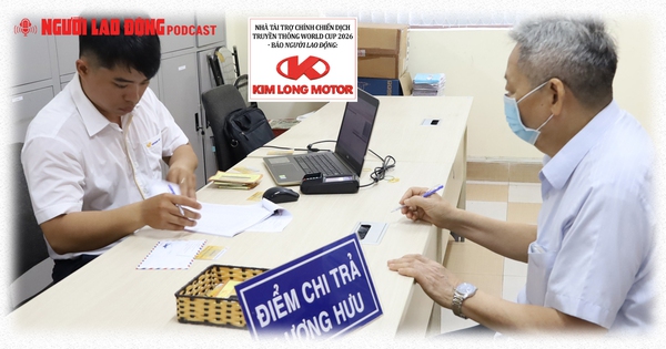 Người nghỉ hưu từ tháng 7 có thuộc diện tăng lương hưu 8% ?