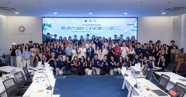 IC Master 2026 lan tỏa giá trị nông sản Việt qua truyền thông sáng tạo