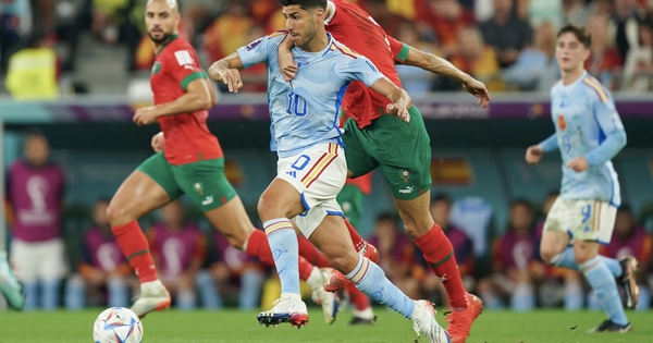 Hướng tới World Cup 2026: Chờ cuộc đổi ngôi của bóng đá Á - Phi