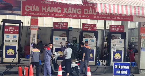 Xe quá cũ khuyến cáo dùng xăng E5, vậy xăng này bán ở đâu?