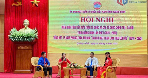 Người giữ nhịp bản hòa âm đoàn kết