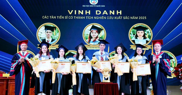 Lấp khoảng trống chất lượng đào tạo tiến sĩ