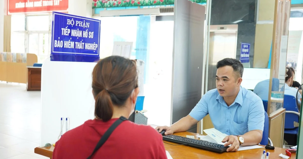 Cách nộp hồ sơ trợ cấp thất nghiệp trực tuyến nhanh gọn