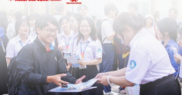 Năm 2026, thí sinh có thể đăng ký bao nhiêu nguyện vọng đại 