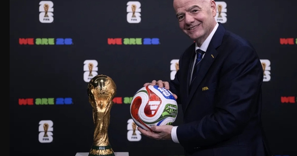 Hướng tới World Cup 2026: Công nghệ và dữ liệu lên ngôi
