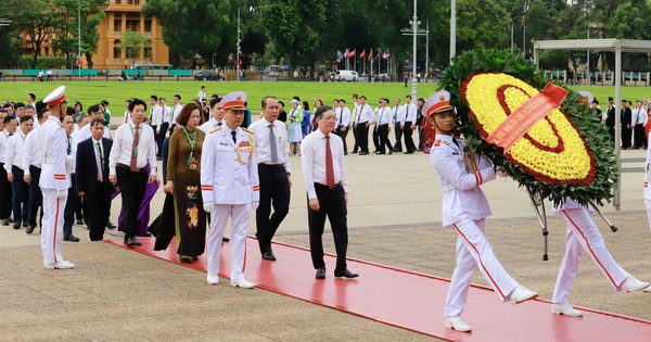 Gần 600 đại biểu dự Đại hội Hội Nông dân Việt Nam lần thứ IX