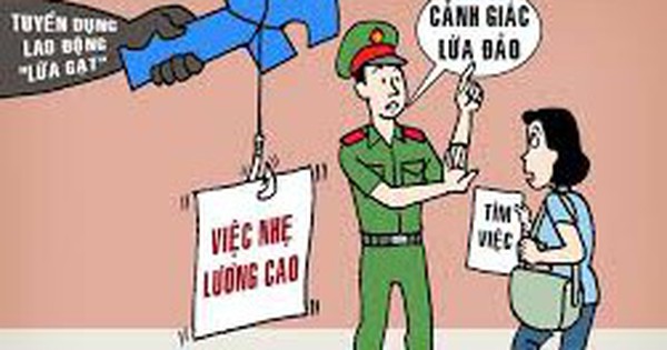 Công an Cà Mau tìm bị hại liên quan vụ án mua bán người