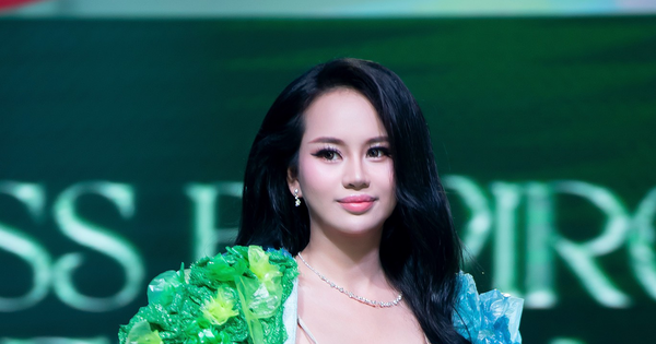 Á hậu Hoàng Thúy An: Muốn thành lập Hội giải cứu thú cưng bị bạo hành