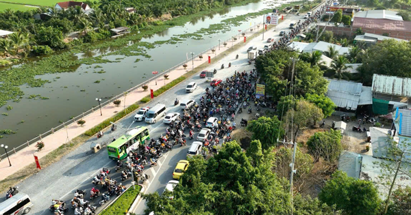 Tây Ninh khởi động dự án giao thông hơn 9.300 tỉ đồng