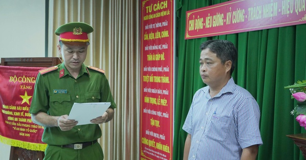 Bắt tạm giam cựu Trưởng Ban Tổ chức Tỉnh ủy Sóc Trăng cũ