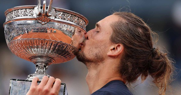 Zverev và lịch sử 89 năm