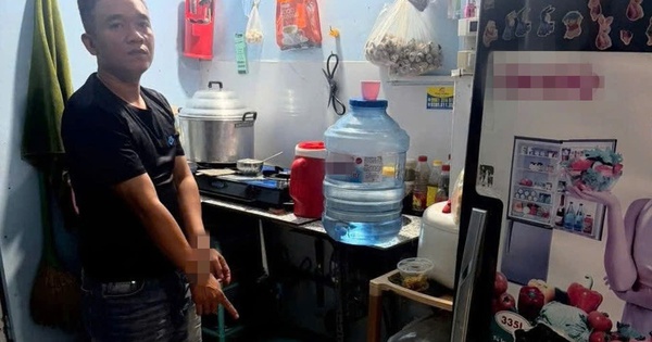 Cướp giật dây chuyền vàng của cụ bà, nghi phạm bị bắt sau hơ