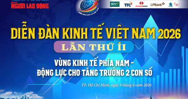 Báo Người Lao Động tổ chức Diễn đàn Kinh tế Việt N