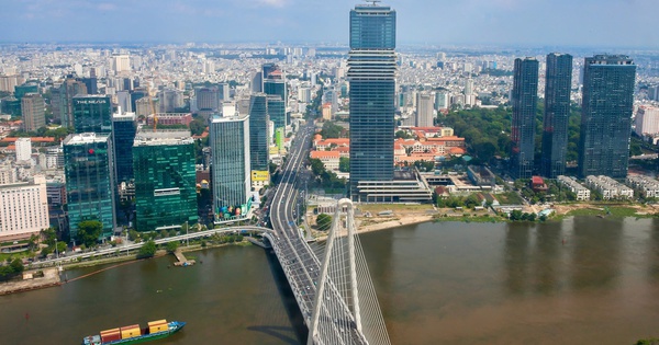 Xây dựng và phát triển TP HCM trong kỷ nguyên mới: