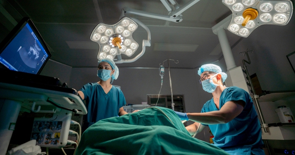 Hành trình hiện thực hóa mô hình “bệnh viện không đau” tại V