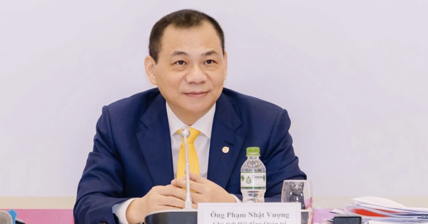 Động thái mới của tỉ phú Phạm Nhật Vượng liên quan đến Vingr