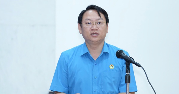 Bổ nhiệm thư ký Chủ tịch Tổng LĐLĐ Việt Nam