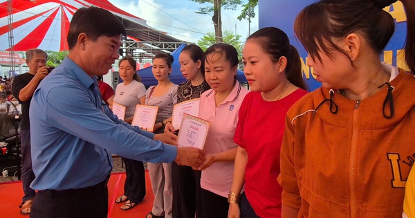 Trái ngọt từ sự tử tế