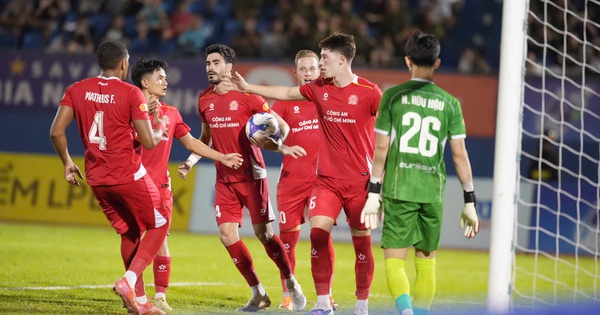 V-League và những gam màu đối lập