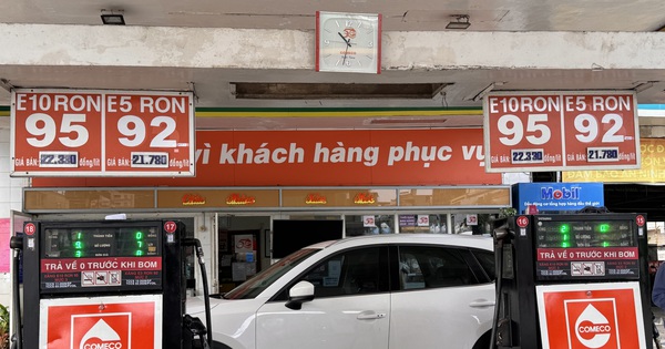Địa chỉ các cửa hàng bán xăng E5 tại TP HCM