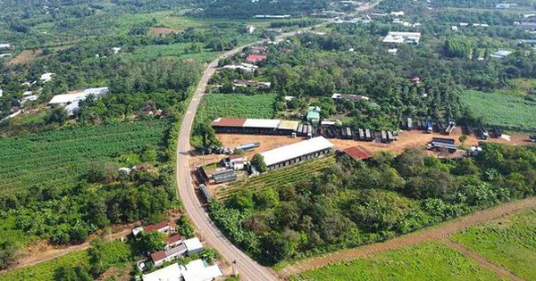 Chốt thời gian hoàn thành phương án bồi thường, tái định cư 