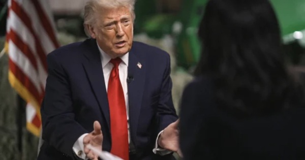 Ông Donald Trump dứt khoát về tài sản đóng băng của Iran, Ir
