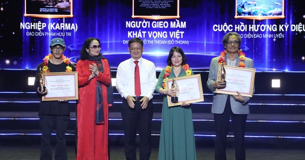 NSND Đào Báo Sơn, NSND Trà Giang, Quyền Linh... vì nhà làm p