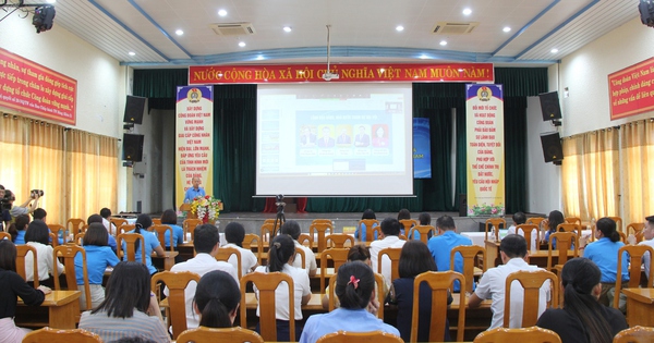 Đà Nẵng quán triệt Nghị quyết Đại hội XIV Công đoàn Việt Nam